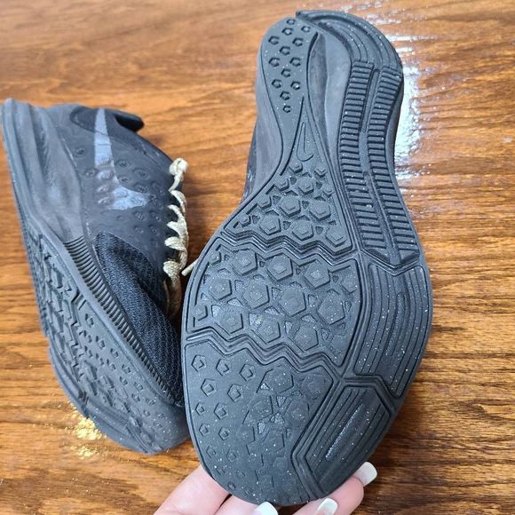 Nike downshifter black 8.5 - Picture 9 of 10